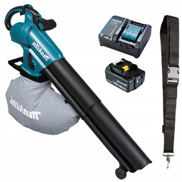 Makita Dmuchawa Odkurzacz Do Liści Lxt DUB187T001 Akumulator