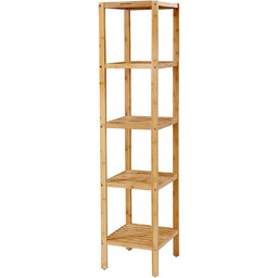 Nowoczesny regał do łazienki pokoju Boho Słupek