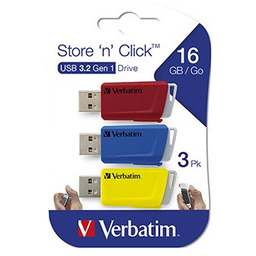 Verbatim 49306 Store N Click, Pamięć flash USB,