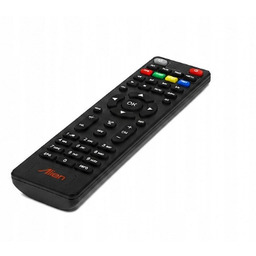 Pilot Do Dekodera Blow Uniwersalny Zamiennik LCD DVB-T2