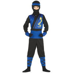 Kostium niebieski Ninja
