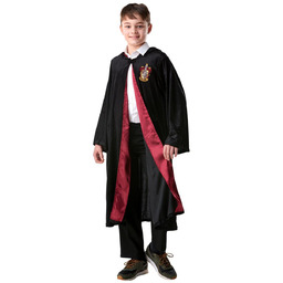 Rubie''s Oficjalny szlafrok kąpielowy Harry Potter Gryffindor Deluxe