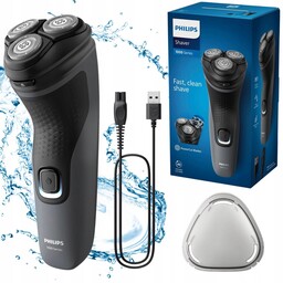 Golarka Męska Trymer Philips S1142/00 Do 40 Minut