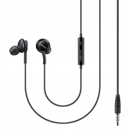 Samsung dokanałowe słuchawki 3,5mm mini jack z pilotem