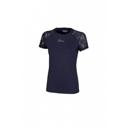 Pikeur Koszulka damska TAHLEE SS22 - night sky