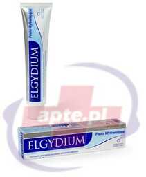 Elgydium WHITENING wybielająca pasta do zębów 75ml