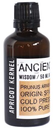 Olej Bazowy z Pestek Moreli, Ancient Wisdom, 50ml
