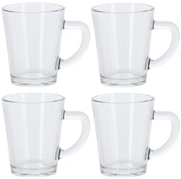 Szklanki do kawy espresso 70 ml 6 szt.