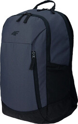 Plecak szkolny sportowy 4F U277 18l granatowy Plecak