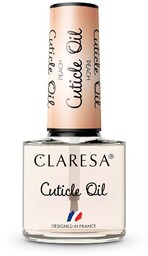 Claresa Cuticle Oil Peach 5g oliwka do skórek