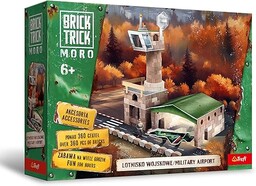 Trefl - Brick Trick Moro: Lotnisko Wojskowe/Military Airport