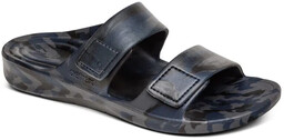 AETREX Klapki ortopedyczne męskie MILOS Navy Camo