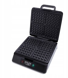 Gofrownica Adler 1500 W Ad 3036