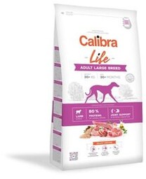 Calibra Dog Life Adult Large Breed Lamb 12