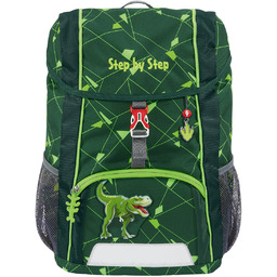 Plecak szkolny dla chłopca Step by Step Kid