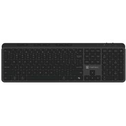 Natec Medusa Czarno-Szary Klawiatura membranowa