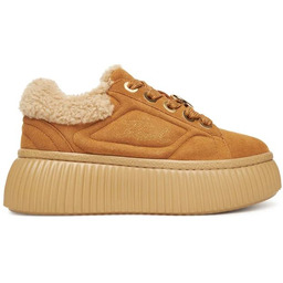 Sneakersy Kreeper Lo KL42312 Brązowy