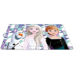 Disney Elsa Anna Olaf Frozen Plastikowa kolorowa indywidualna