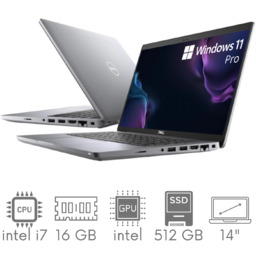 Dell Latitude 5410 i7-10610U 16GB 512SSD 14" FHD