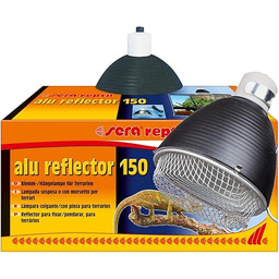 sera reflektor aluminiowy Reptil 150