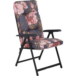 PATIO Fotel ogrodowy Lena Black Edition A098-01IB