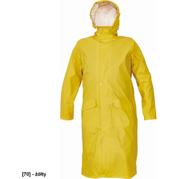 SIRET - płaszcz - żółty XL