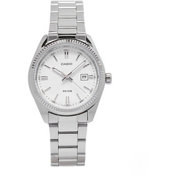 Zegarek Casio LTP-1302PD-7A1VEG Srebrny