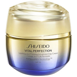 Shiseido Vital Perfection Uplifting and Firming Day Cream