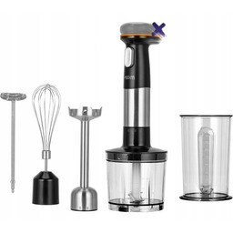 Akumulatorowy blender ręczny GoFree-zestaw MPM CMBL-01