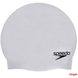 Speedo Czepek pływacki Silc Moud chrome
