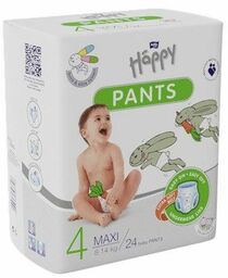 Bella Happy Pieluchy Maxi 8-14kg 24szt