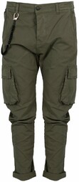 Xagon Spodnie "Cargo Pants"