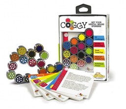 Coggy, Fat Brain Toys