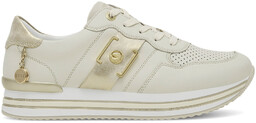 Sneakersy Remonte D1322-60 Écru