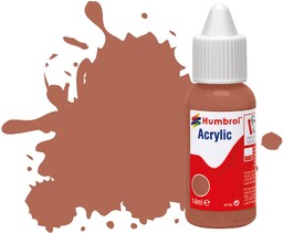 Humbrol DB0113 Farba Akrylowa nr 113 Rust -