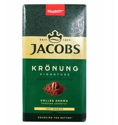 JACOBS KRONUNG KAWA MIEL 500G