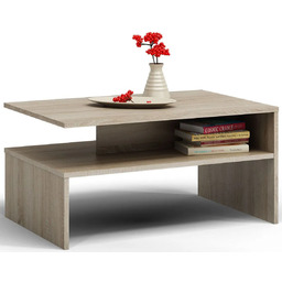 Elior Prostokątny stolik kawowy T7-T75