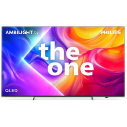 Telewizor QLED PHILIPS 85PUS9010/12 85" 4K 144Hz Ambilight