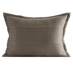 Eurofirany Poszewka dekoracyjna 50x70 Tara beżowa ciemna