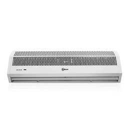 Kurtyna powietrzna 90cm z nagrzewnicą elektryczną 6kW (230V)