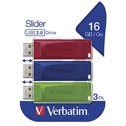 Verbatim 49326, Pamięć flash USB, USB A 2.0,