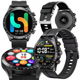 Smartwatch Haylou Solar Pro Czarny Amoled Rozmowy Bt