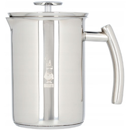 Bialetti Cappuccinatore Acciaio ręczny spieniacz do mleka 330ml