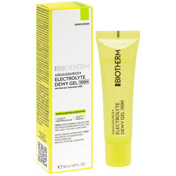 Biotherm, Aquasource+ Electrolyte Dewy Gel 100H nawilżający żel