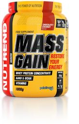 MASS GAIN vanilka 1050g