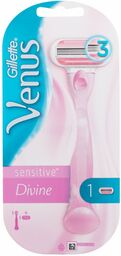 Gillette Venus Sensitive Divine, Maszynka do golenia 1ks
