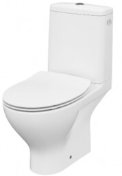 CERSANIT K116-030 Moduo zestaw Wc kompakt z poziomym