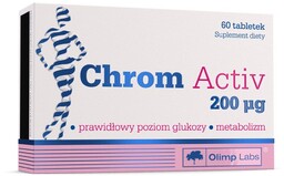 OLIMP LABS Chrom Activ 200 g suplement diety