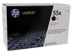 Toner HP 55A do LaserJet P3015, M525 6