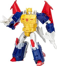 Transformers Generations Legacy Evolution, figurka Metalhawk Class Podróżnik